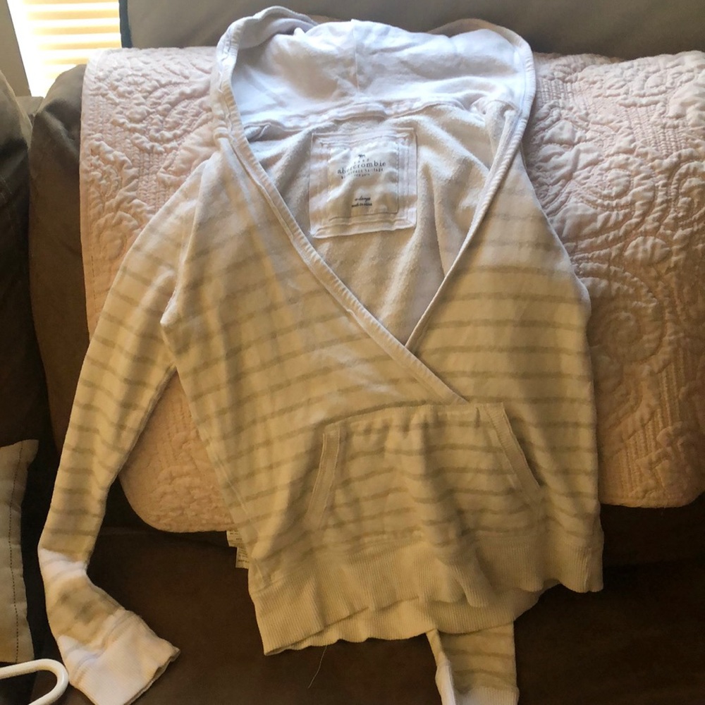 1882 abercrombie hoodie